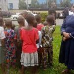 Police arrest ‘Rev Sister’ with 15 children in Rivers
